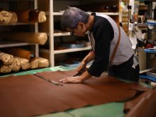 ”超”ベテラン裁断師の条件！？