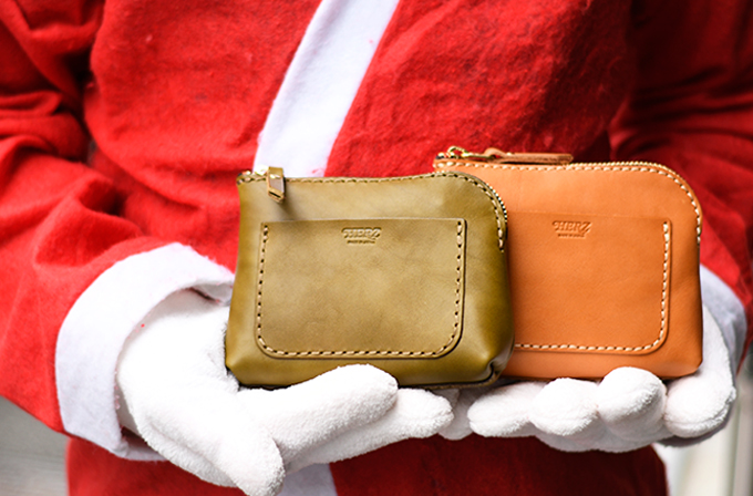 マチ付きポーチ(KF-114)