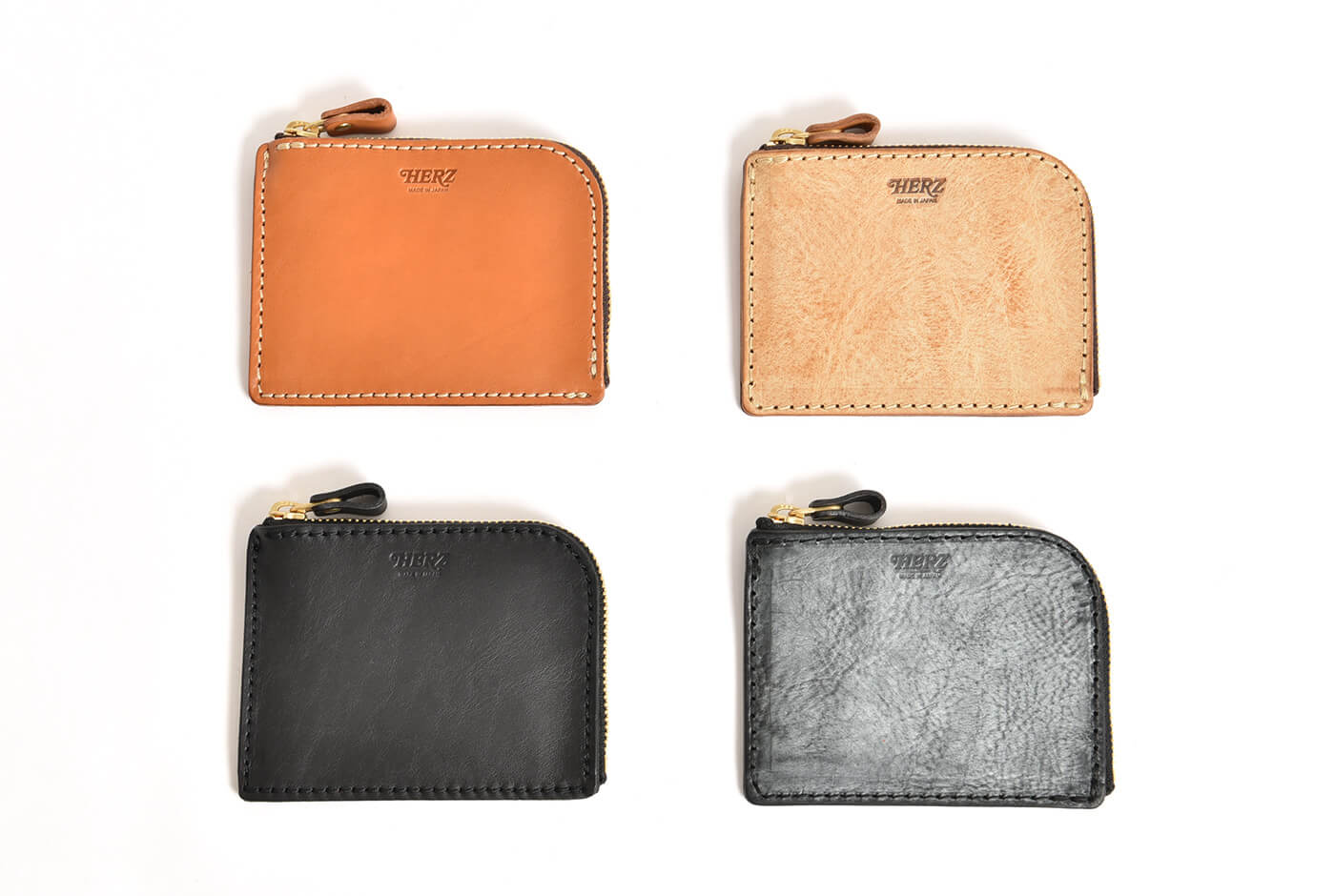 定番革との比較