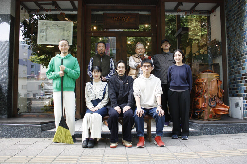 本日でヘルツ仙台店は13周年