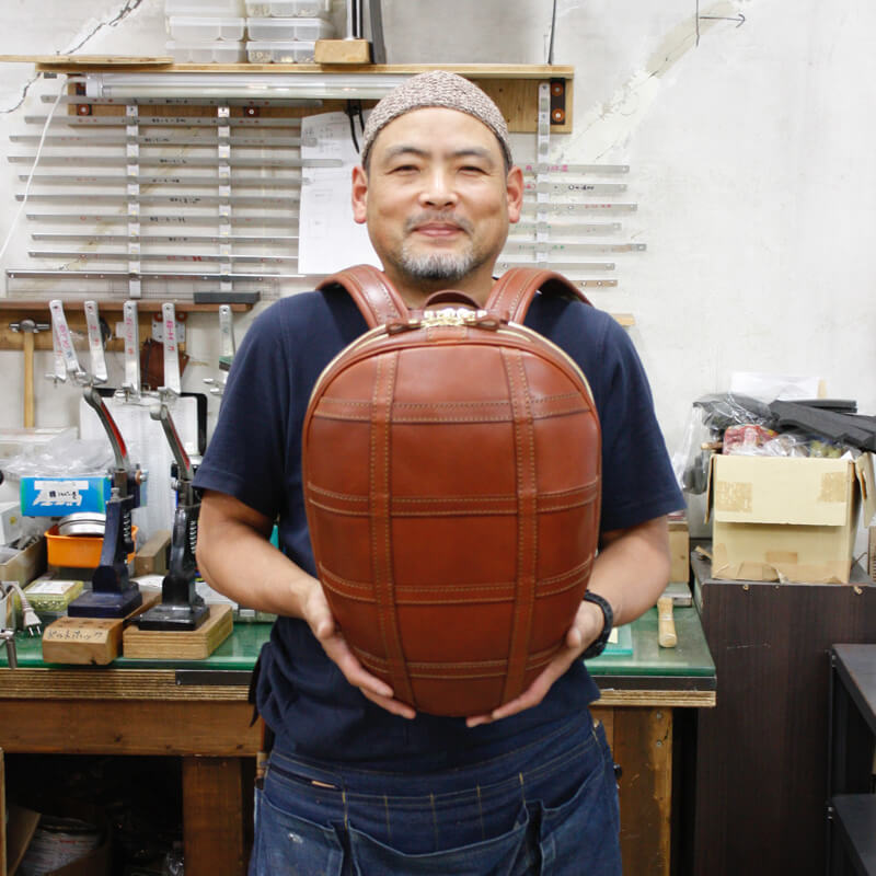 ホヌイリュック(SND12-08)