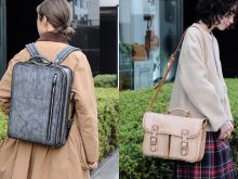 鞄・レザーバッグ・革小物のHERZ(ヘルツ)【日本製の手作り革鞄と革製品