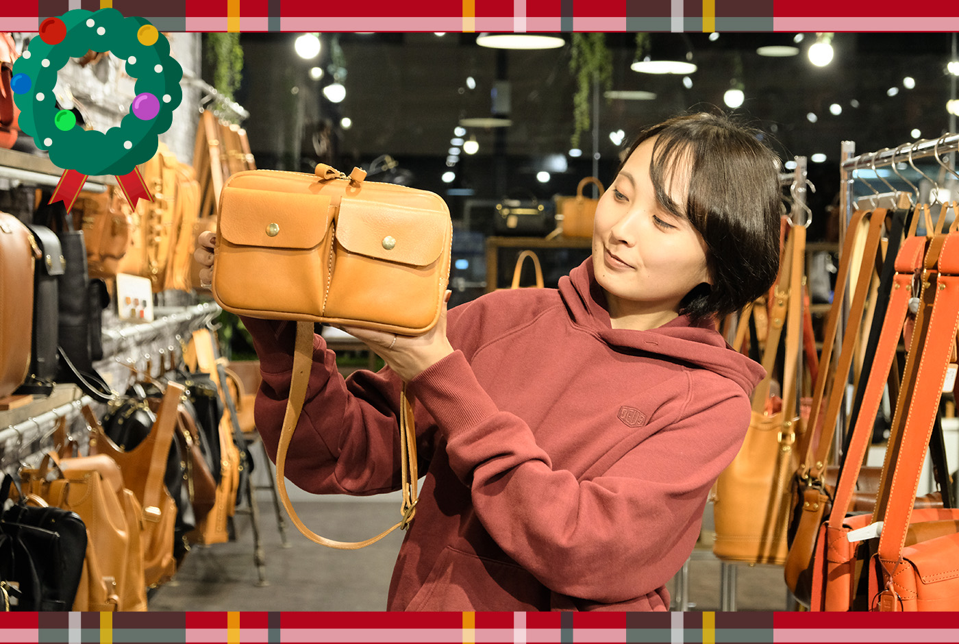 大阪店スタッフ前田クリスマスおすすめ1