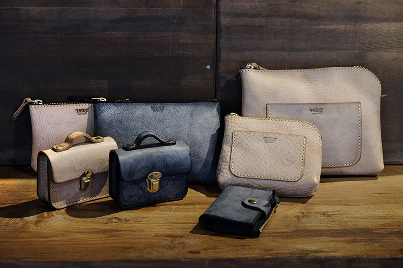 大阪店アラスカ小物たち