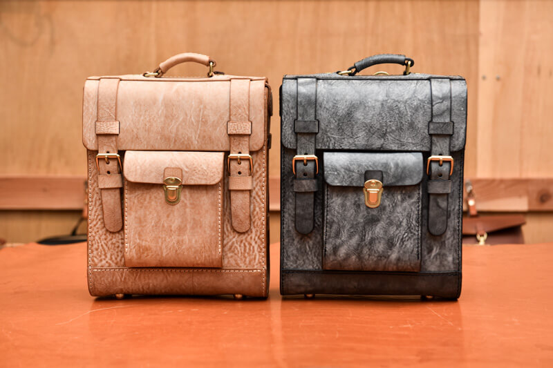 アラスカの色展開