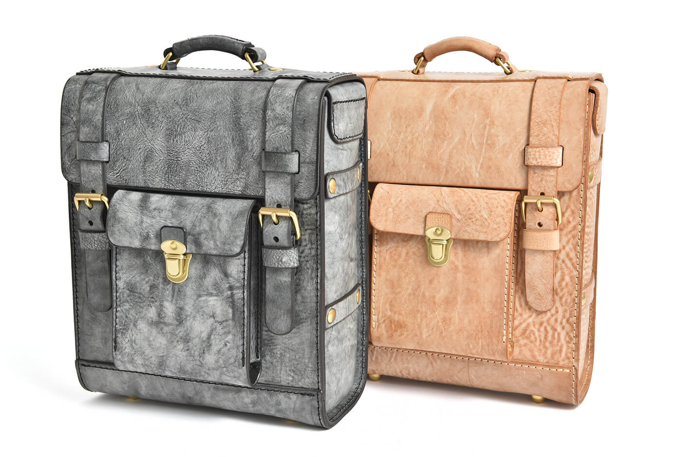 アラスカの革質