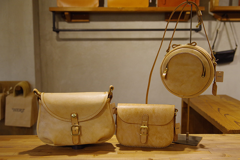 アラスカショルダーバッグ