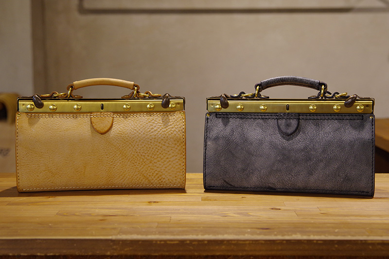 アラスカのパンタフレーム