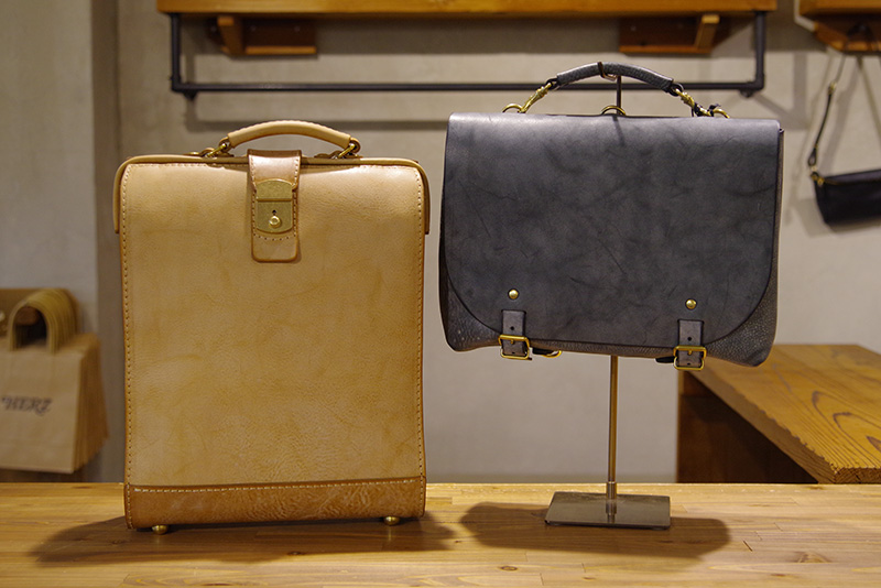 アラスカのリュックたち2