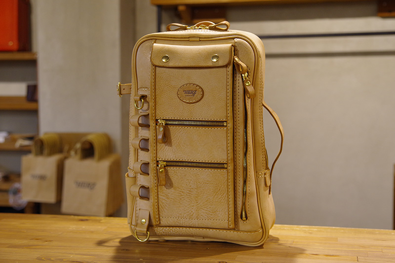 2wayスクエアリュック(R-66)