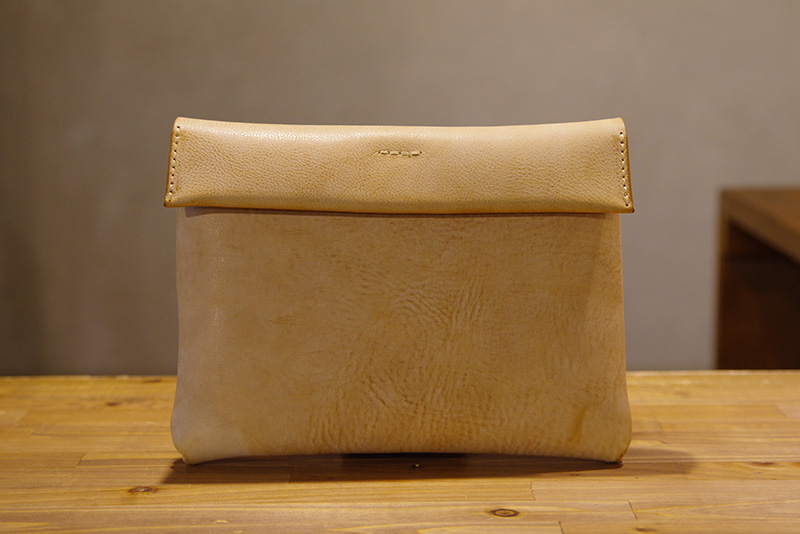 ショートフラップクラッチバッグ(S-5)