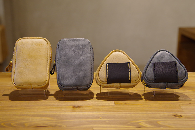 アラスカのポーチたち