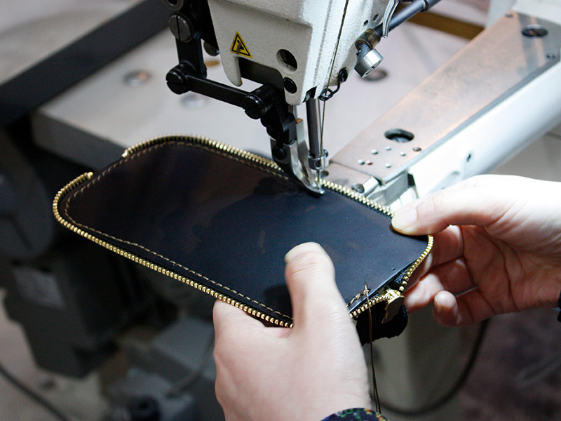 佐々木の製作風景9