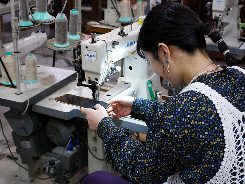 佐々木の製作風景11