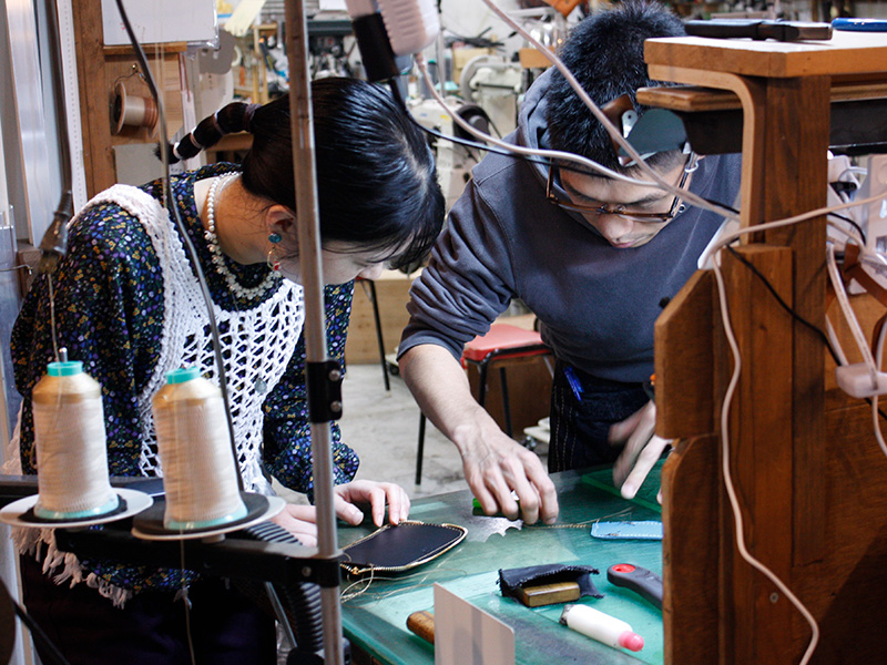 佐々木の製作風景12