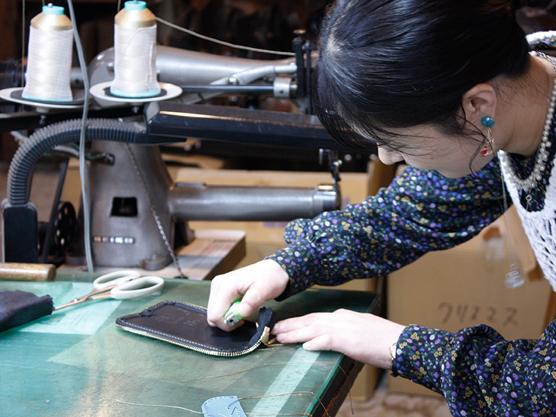 佐々木の製作風景13