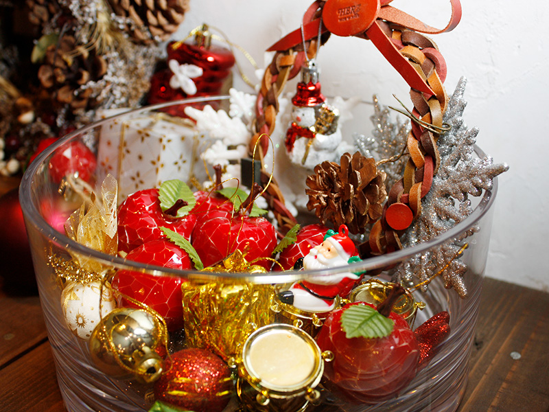 仙台店クリスマスディスプレイ3