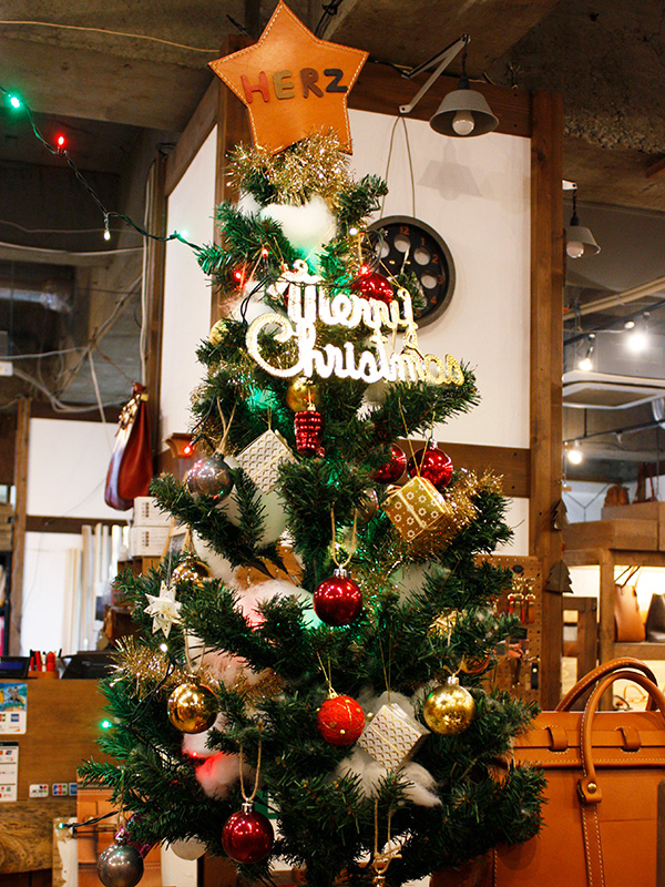 仙台店クリスマスディスプレイ6