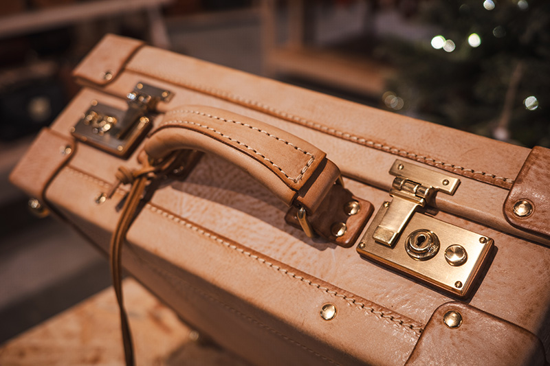 札幌店アラスカラインナップ/トランク(TR-1)6