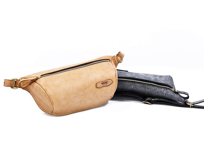 立体マチ・ボディバッグ(NSB-321)