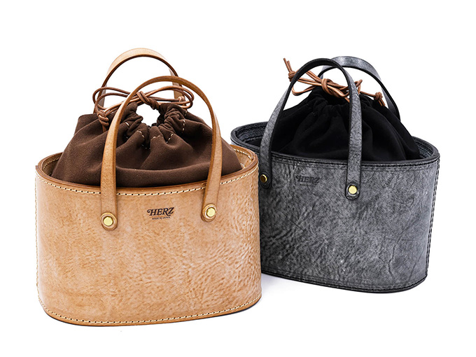 巾着レディーストートバッグ(NSB-323)