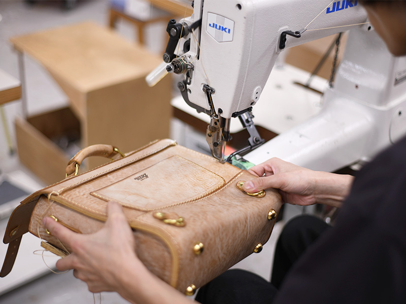 アラスカ制作風景1