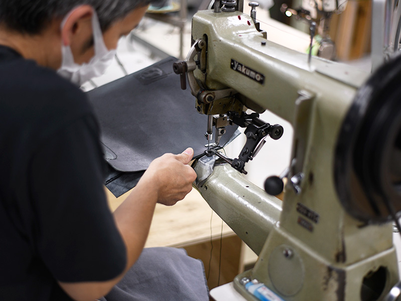 アラスカ制作風景3