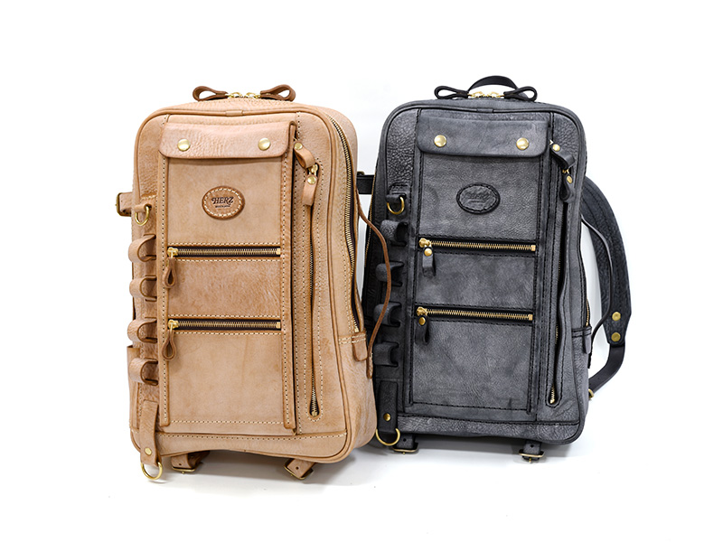 冬の限定革アラスカ第二弾アイテム