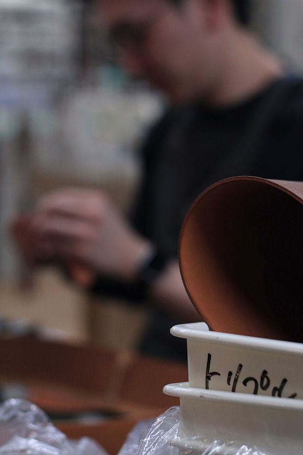 名古屋店工房風景8