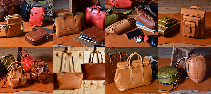 仙台店記念鞄一覧