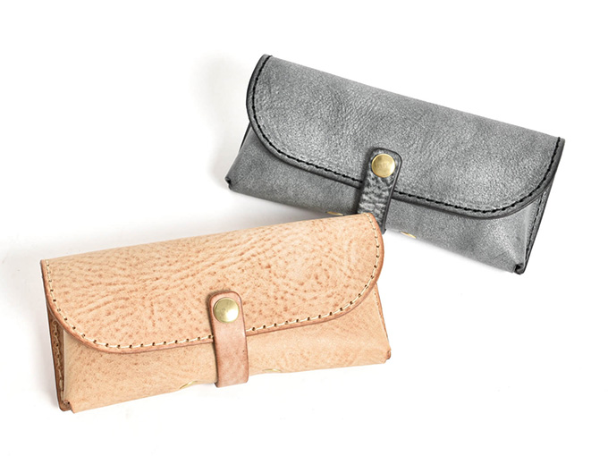 ベルト留めのメガネケース(NSA-252)