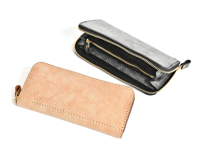 ファスナー長財布(NSA-268)