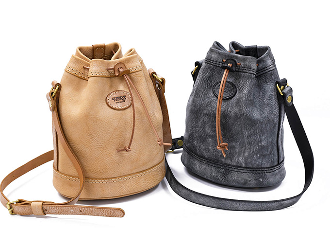 巾着ショルダーポシェット(NSB-304)