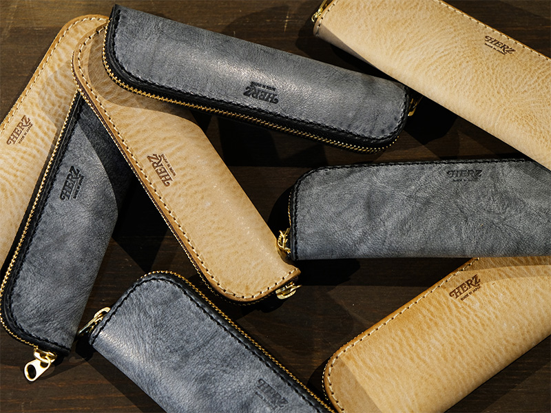 アラスカのトレー式ペンケース(KP-5)