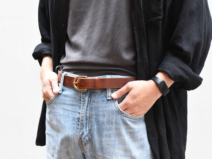 GB-5 ゴールド×アンバー_メンズ