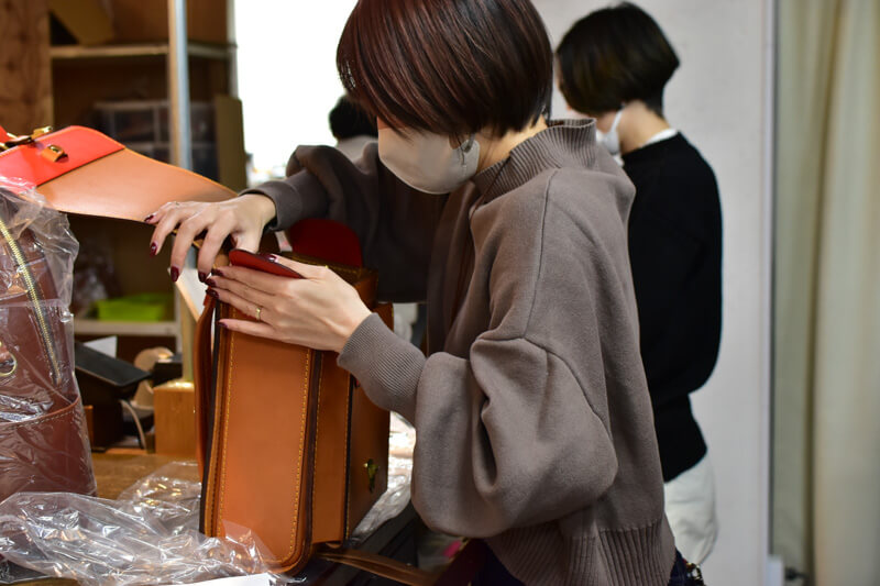 本店での1月の様子_1