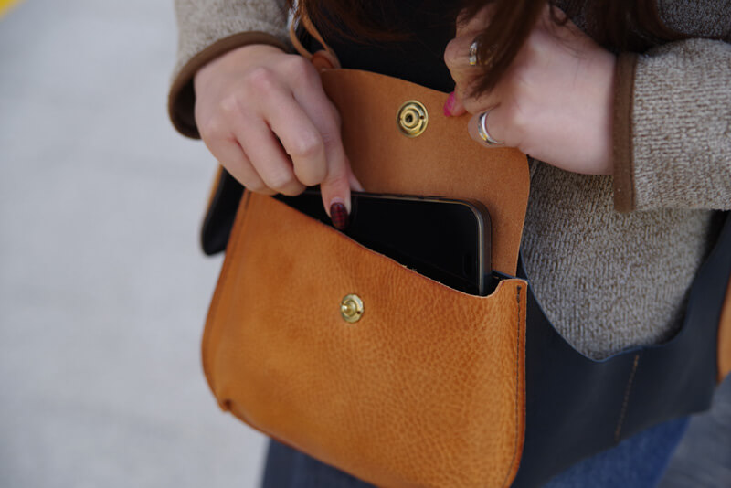 着る鞄・トラーゲン-使用例3