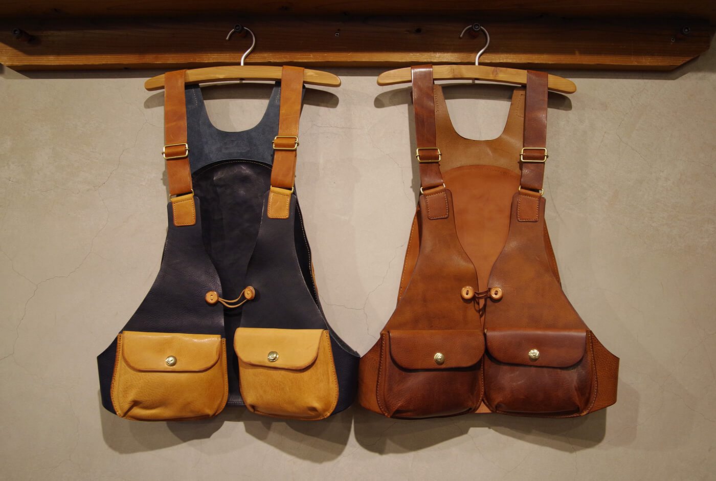 着る鞄・トラーゲン