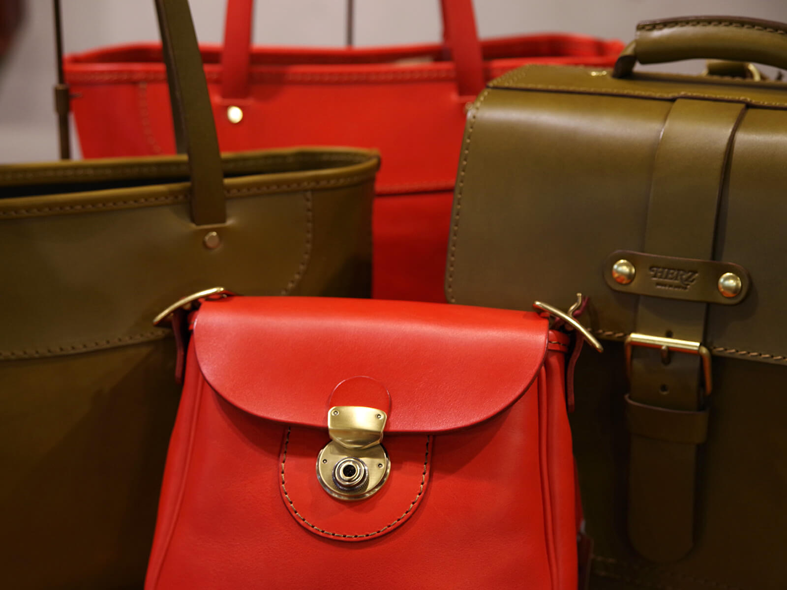 名古屋店10周年企画第2弾「10周年記念鞄」発売のお知らせ