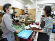 作り手が語る「苦楽」