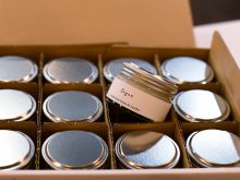 Organオリジナルのメンテナンスクリームが出来上がりました