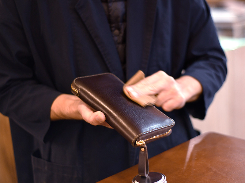 Organオリジナルクリーム使い方4