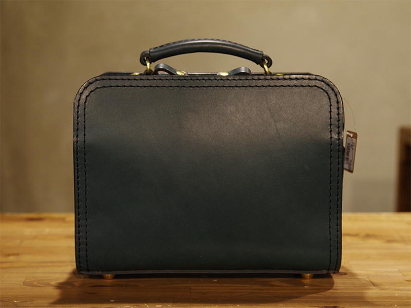 ダブルステッチ2wayショルダー(CW-9)※ミッドナイト