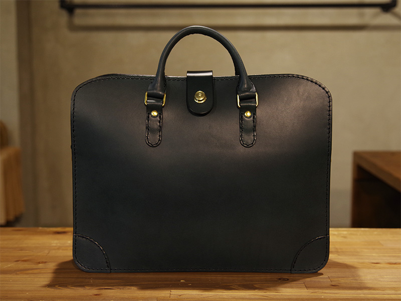 ラップフラップ2wayビジネスバッグ(BW-4)※ミッドナイト