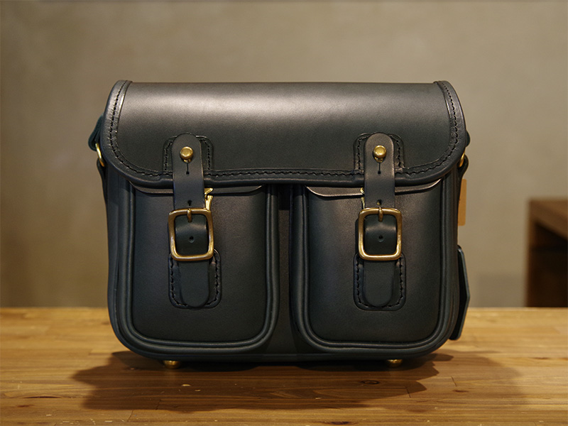 ギボシ留めショルダー(CK-100)※ミッドナイト