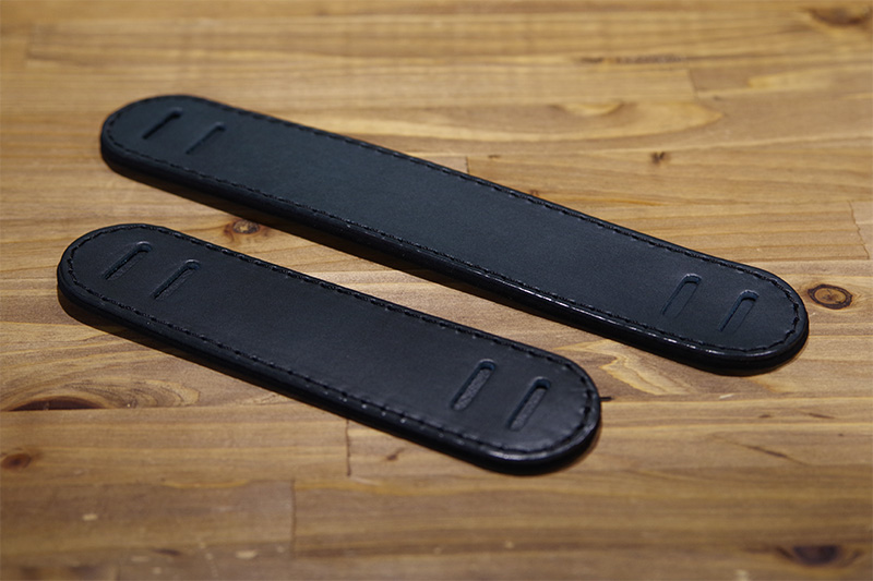 肩当て(KO-75)、Big肩当て(KO-74)※ミッドナイト