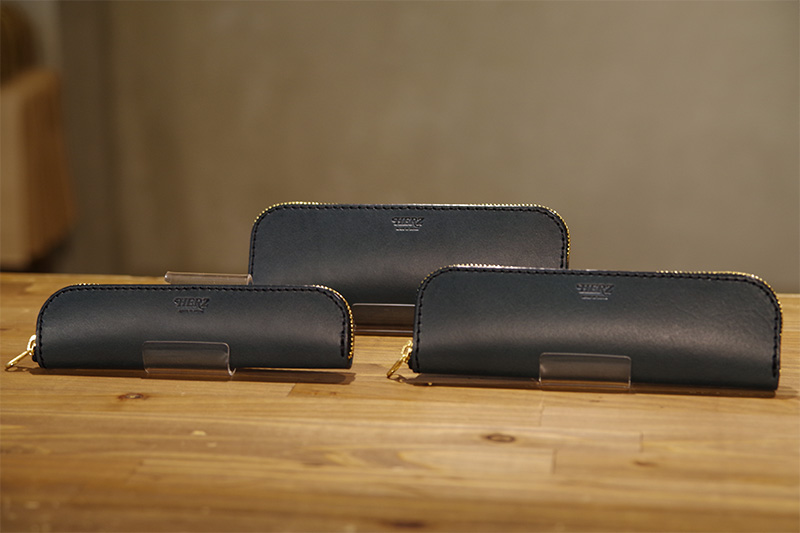 トレー式ペンケース(KP-5)※ミッドナイト