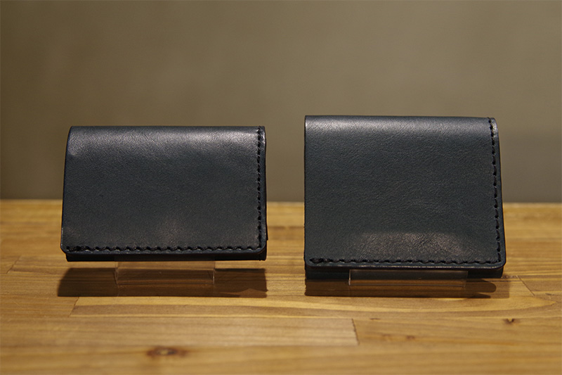 一寸ウォレット(WS-2)、一尺ウォレット(WS-12)※ミッドナイト