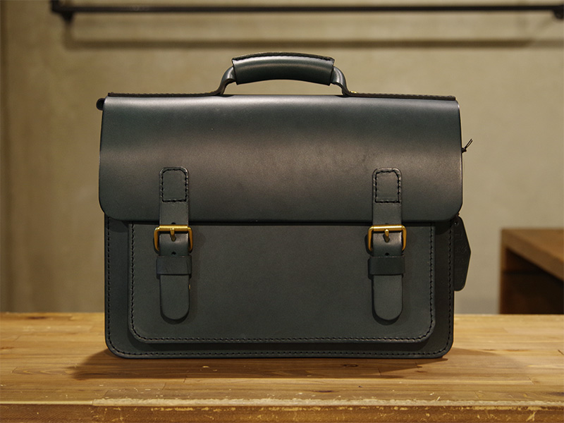 2wayブリーフケース(BC-17)※ミッドナイト