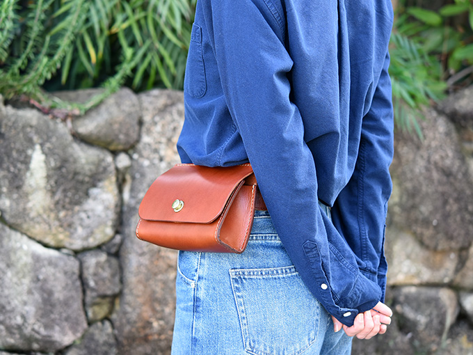 2wayベルトポーチ(AIB-2612)